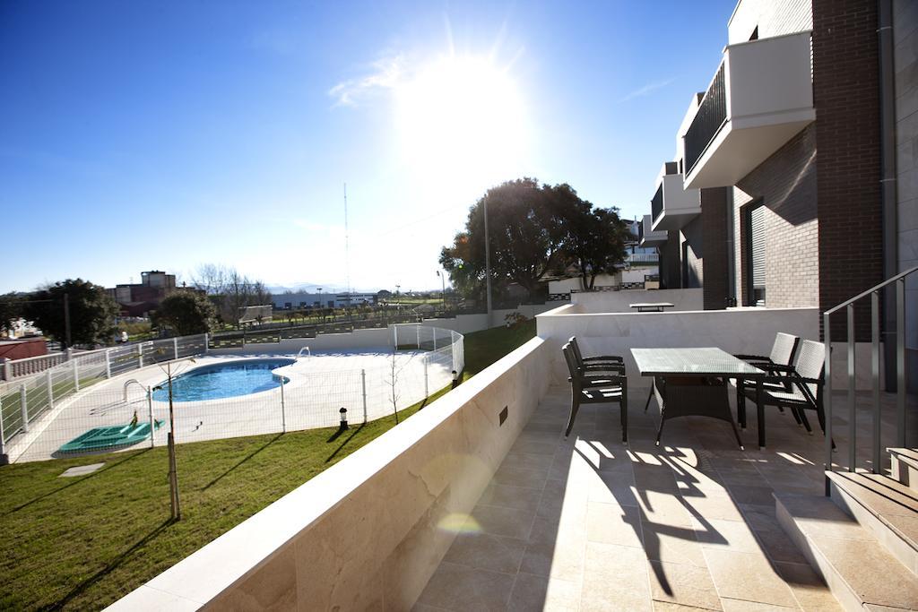 Costa Quebrada Apartamentos سوتو دي لا مارينا المظهر الخارجي الصورة