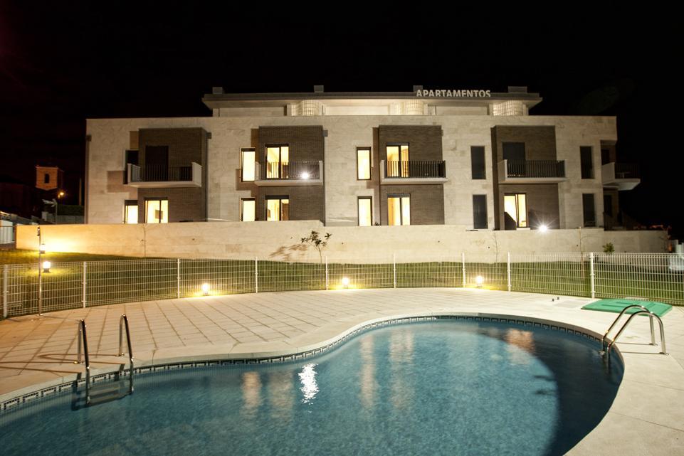 Costa Quebrada Apartamentos سوتو دي لا مارينا المظهر الخارجي الصورة