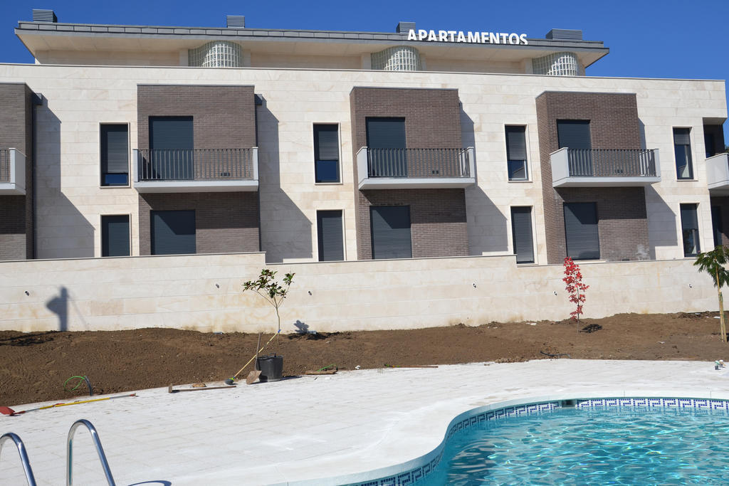 Costa Quebrada Apartamentos سوتو دي لا مارينا المظهر الخارجي الصورة
